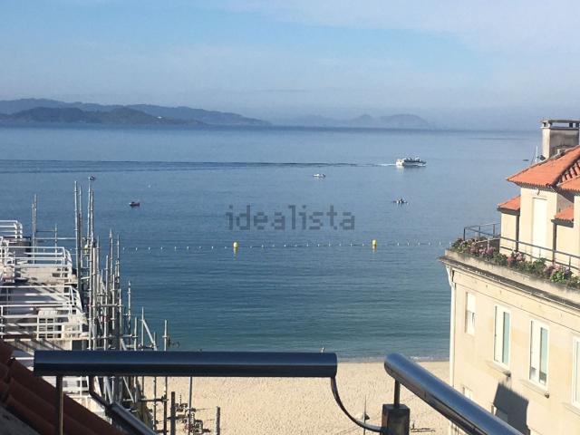 Ático en venta en Padriñán, O Salnés