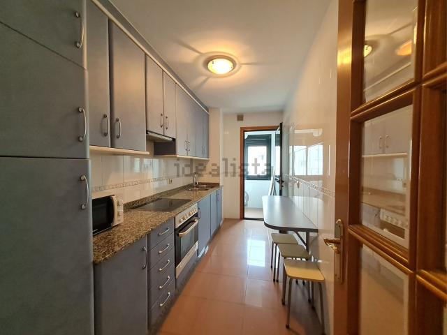 Piso en alquiler en Padriñán, Sanxenxo