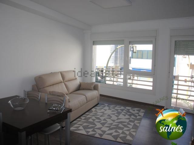 Piso en alquiler en Sanxenxo, Vista Alegre
