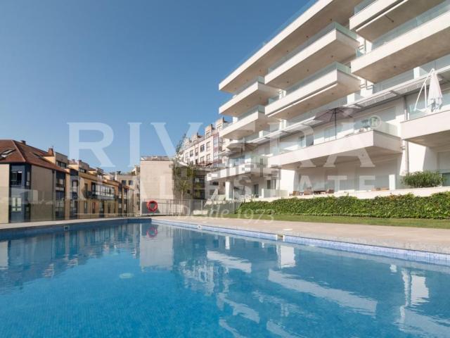 Piso en venta en Baltar, O Salnés