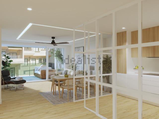 Piso en venta en Padriñán, O Salnés