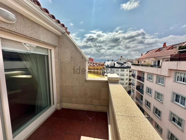 Ático en venta en Padriñán, Sanxenxo