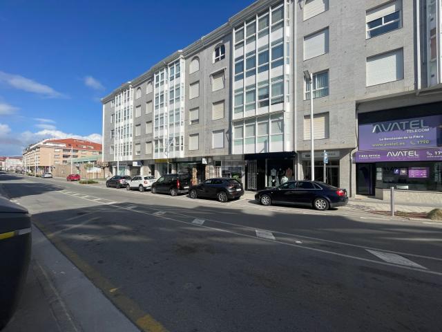 Piso en venta en Vista Alegre, O Salnés