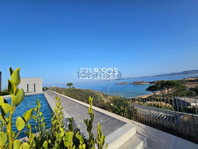 Piso en venta en Noalla, Sanxenxo