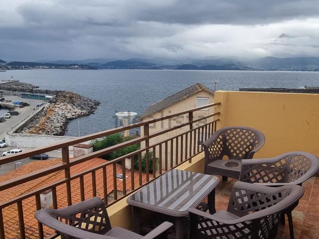 Ático en alquiler en Vista Alegre, O Salnés