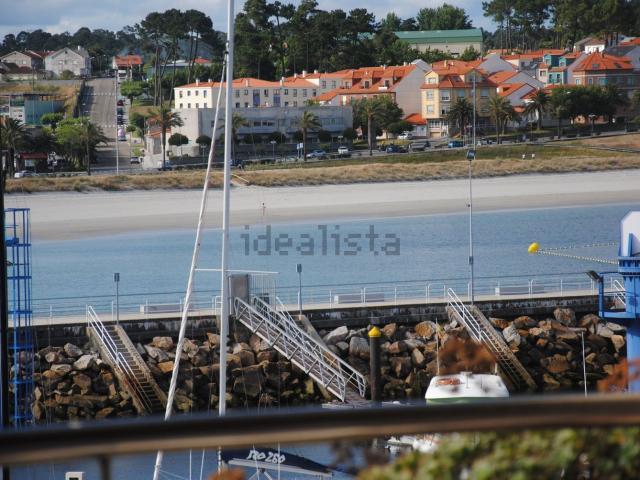 Piso en alquiler en Barbeito, O Salnés