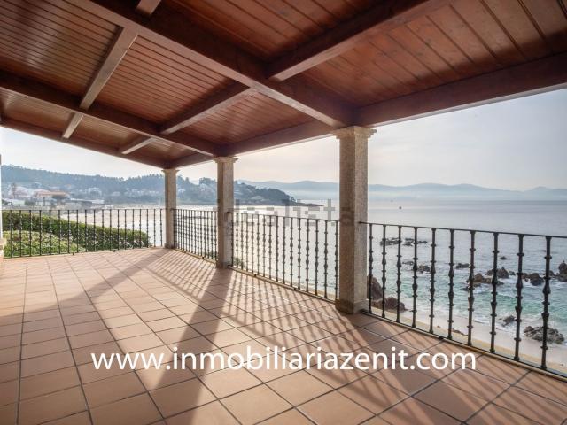 Ático en venta en Bordóns, O Salnés