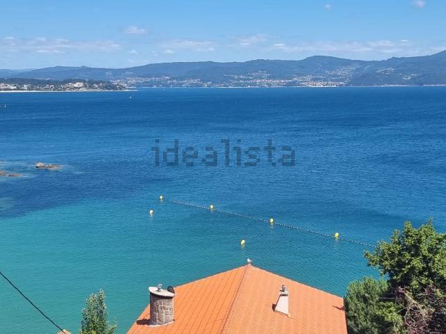 Piso en alquiler en Sanxenxo, Vista Alegre