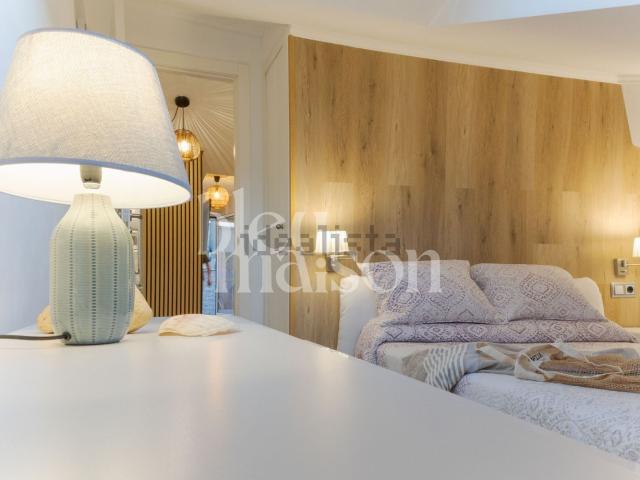 Ático en alquiler en Padriñán, O Salnés