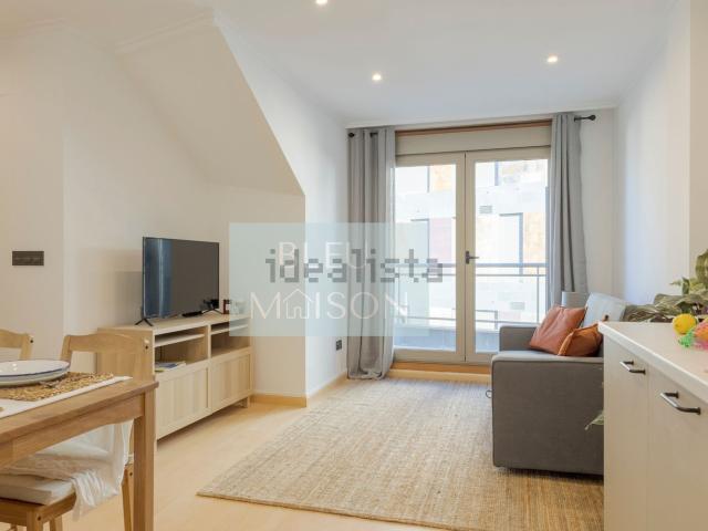 Ático en alquiler en Padriñán, O Salnés