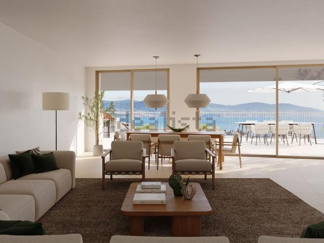 Piso en venta en Padriñán, O Salnés