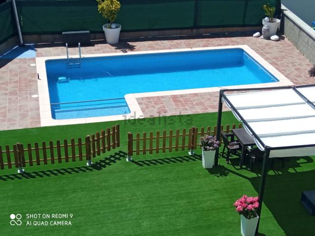 Ático en alquiler en Sanxenxo, Pontevedra