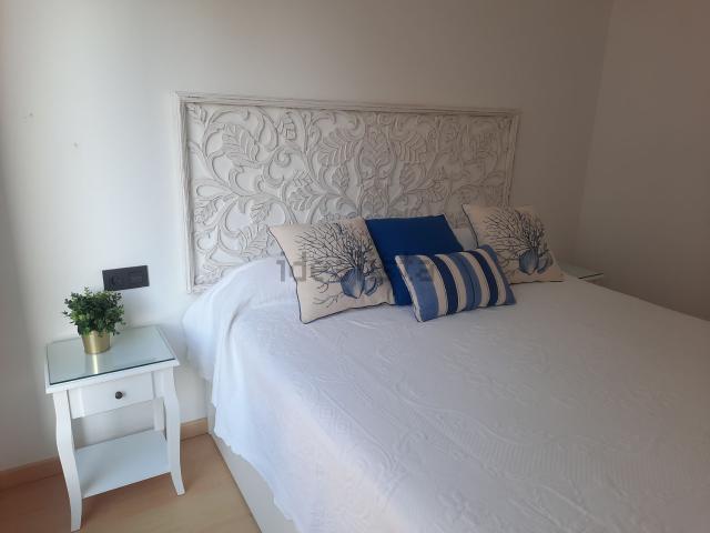 Ático en alquiler en Padriñán, O Salnés