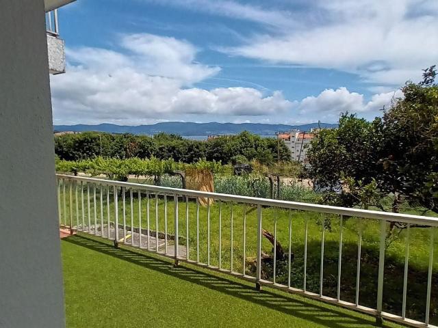 Piso en alquiler en Padriñán, O Salnés