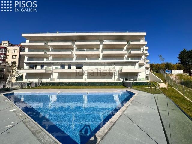 Piso en alquiler en Sanxenxo, Seixal