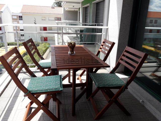 Piso en alquiler en Padriñán, Sanxenxo