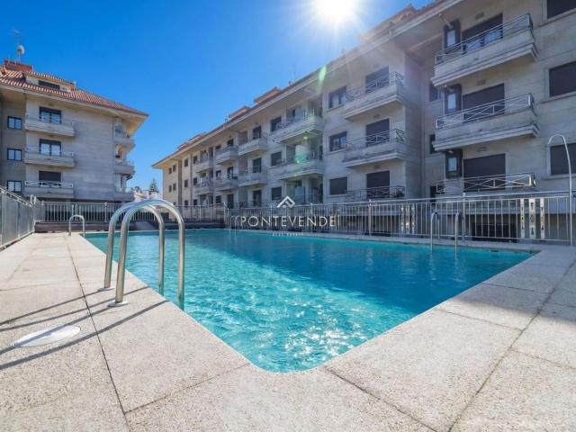 Piso en venta en Padriñán, O Salnés