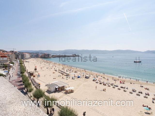 Ático en venta en Padriñán, O Salnés