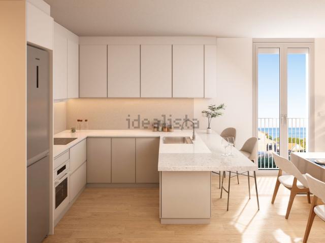 Piso en venta en Dorrón, O Salnés