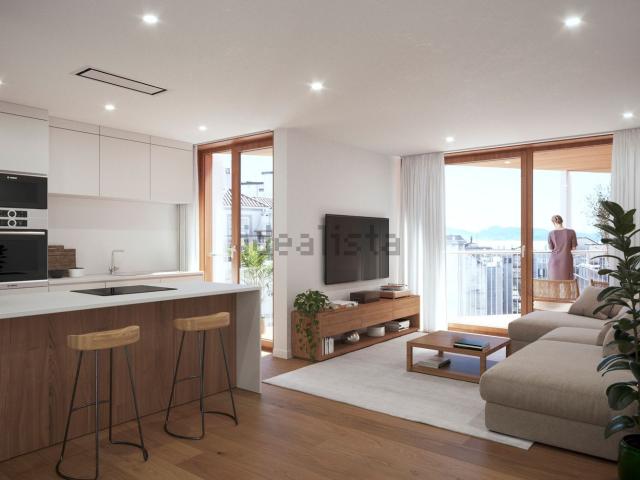 Piso en venta en Padriñán, O Salnés