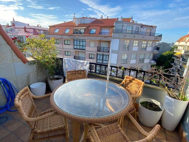 Ático en venta en Sanxenxo, Padriñán