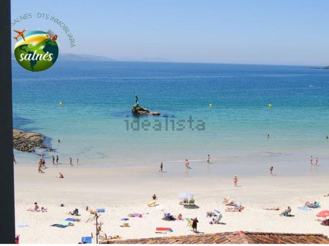 Piso en alquiler en Padriñán, O Salnés