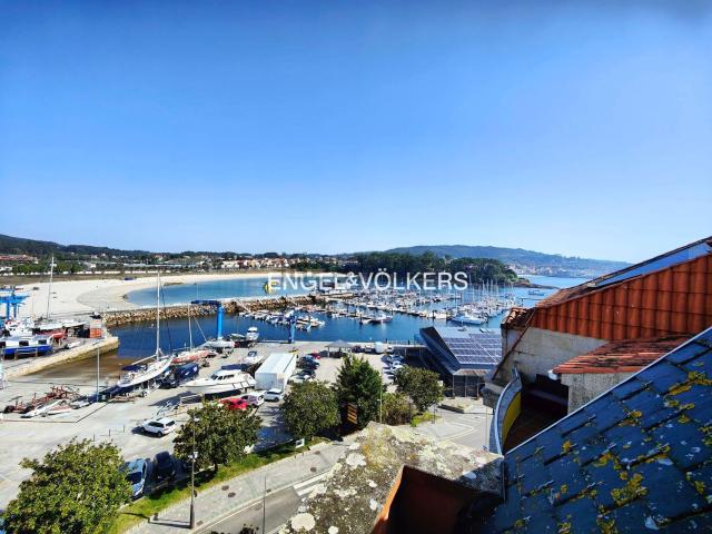 Ático en venta en Barbeito, Sanxenxo