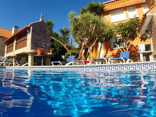 Ático en alquiler en A Barrosa, O Salnés
