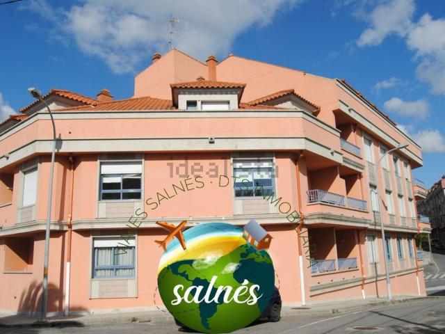 Piso en alquiler en Sanxenxo, Vista Alegre