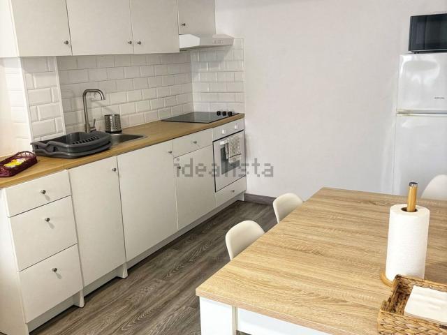 Piso en alquiler en Barbeito, Sanxenxo