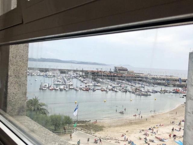 Piso en alquiler en Miraflores, Sanxenxo