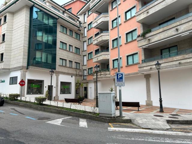Piso en alquiler en Sanxenxo, Padriñán