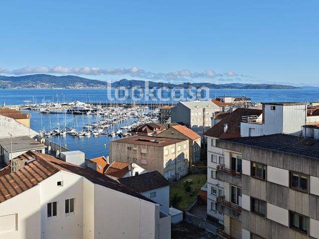 Ático en venta en Sanxenxo, Padriñán