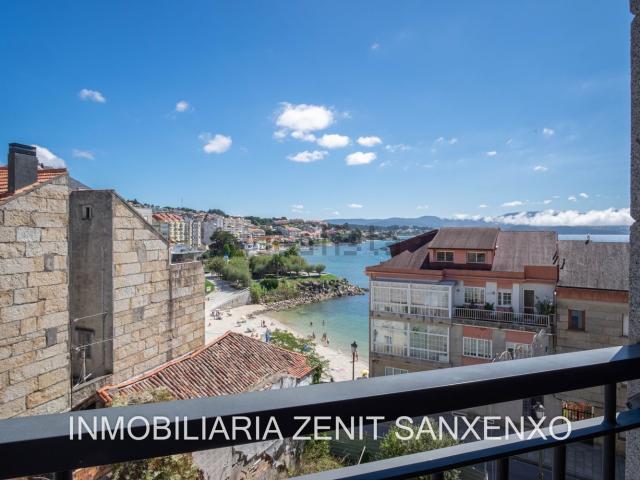 Piso en venta en Padriñán, O Salnés