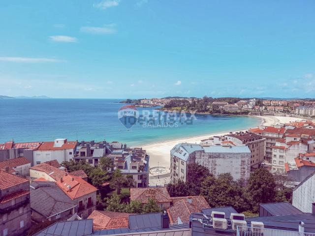 Ático en venta en Padriñán, O Salnés