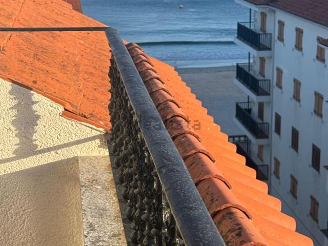 Ático en alquiler en Padriñán, O Salnés