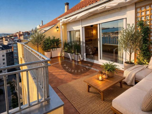 Dúplex en venta en Padriñán, O Salnés