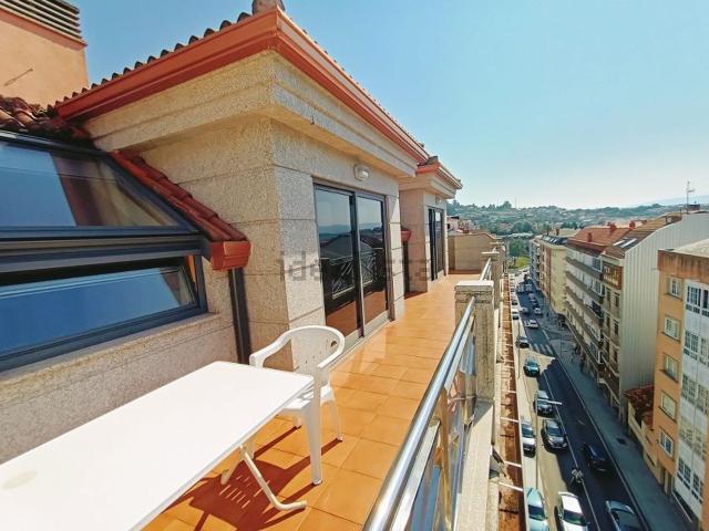 Ático en venta en Padriñán, Sanxenxo