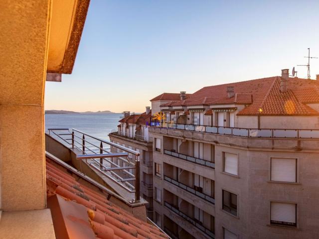 Ático en venta en Padriñán, O Salnés