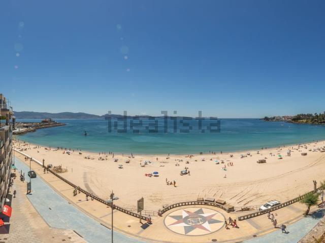 Ático en venta en Padriñán, O Salnés