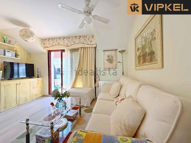 Ático en venta en Padriñán, Sanxenxo