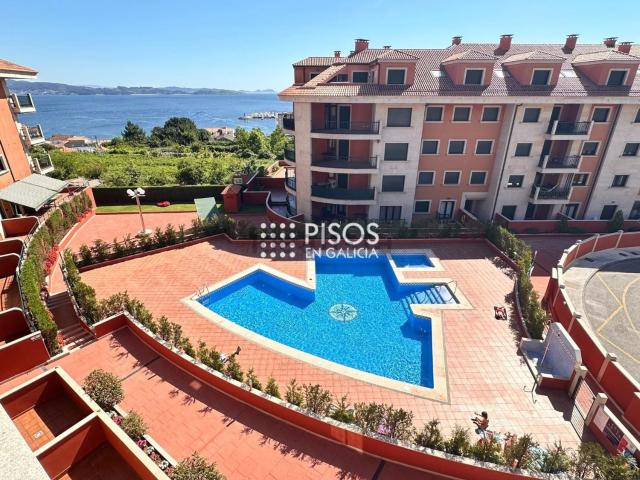 Piso en alquiler en Padriñán, O Salnés