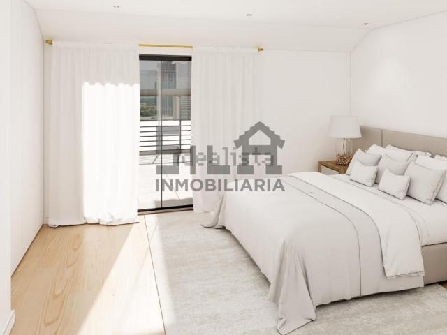 Ático en venta en Barbeito, Sanxenxo