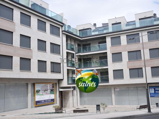 Piso en alquiler en Sanxenxo, Barbeito