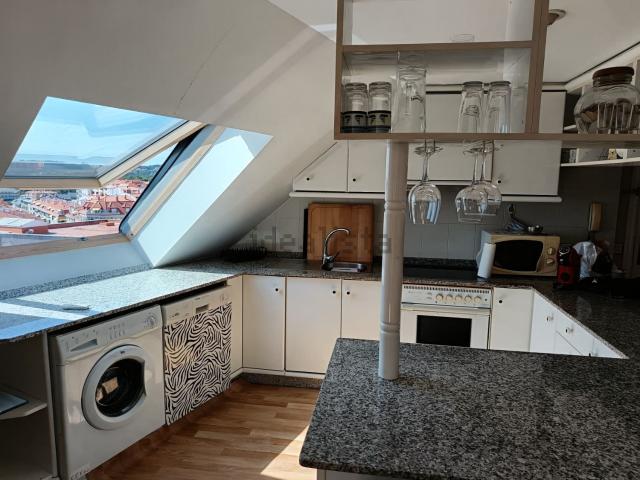 Ático en venta en Sanxenxo, Padriñán