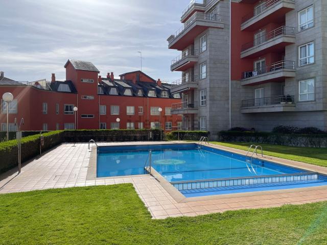Ático en venta en Padriñán, O Salnés