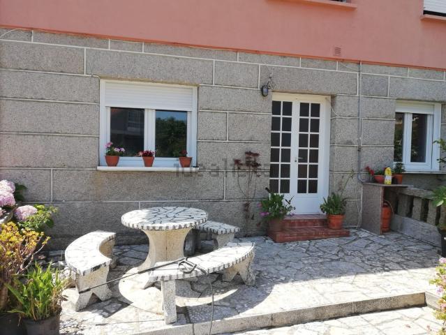 Piso en alquiler en Arra, Sanxenxo