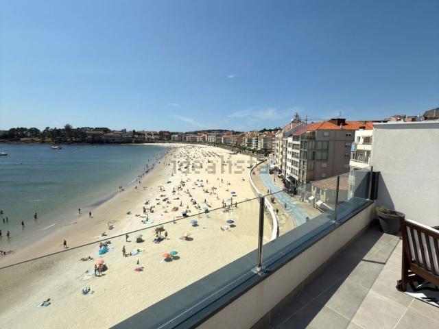 Piso en alquiler en Padriñán, Sanxenxo