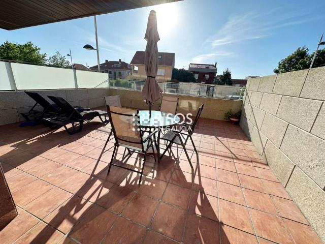 Piso en alquiler en Sanxenxo, Vista Alegre