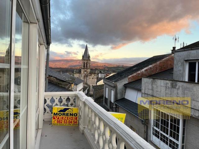 Ático en venta en Sarria
